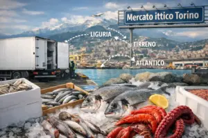 pesce fresco torino
